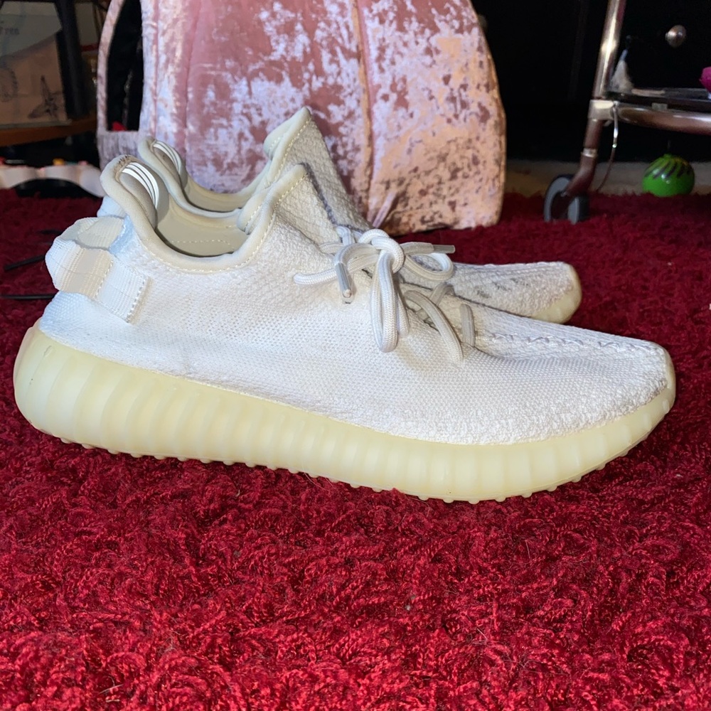 Adidas Yeezy Boost 350 Triple white